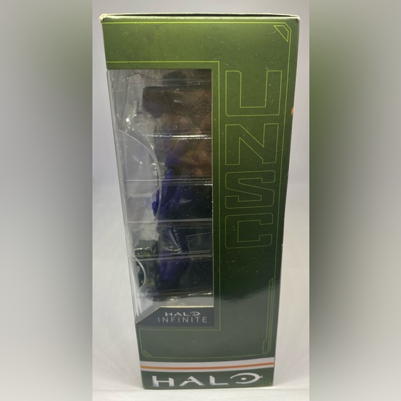 Halo 4 Hero Mission Pack - Spartan Gungnir and Elite Mercenary -UNSC Checkpoint - Picture 5 of 8